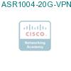 ASR1004-20G-VPN/K9 подробнее