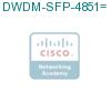 DWDM-SFP-4851= подробнее