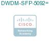 DWDM-SFP-5092= подробнее