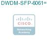 DWDM-SFP-6061= подробнее
