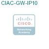 CIAC-GW-IP10 подробнее