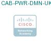 CAB-PWR-DMN-UK подробнее