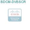 BDCM-DVBSCR подробнее