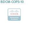BDCM-COP3-10 подробнее