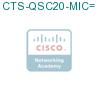 CTS-QSC20-MIC= подробнее