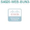 SA520-WEB-BUN3-K9 подробнее