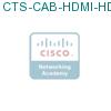 CTS-CAB-HDMI-HDMI= подробнее