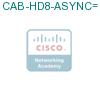 CAB-HD8-ASYNC= подробнее
