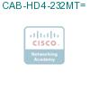 CAB-HD4-232MT= подробнее