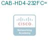 CAB-HD4-232FC= подробнее