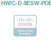 HWIC-D-9ESW-POE= подробнее
