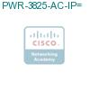 PWR-3825-AC-IP= подробнее