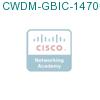CWDM-GBIC-1470= подробнее