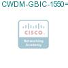 CWDM-GBIC-1550= подробнее