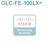 GLC-FE-100LX= подробнее