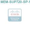 MEM-SUP720-SP-1GB= подробнее