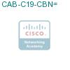 CAB-C19-CBN= подробнее