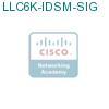 LLC6K-IDSM-SIG подробнее