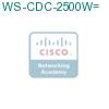 WS-CDC-2500W= подробнее