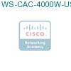 WS-CAC-4000W-US= подробнее