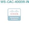 WS-CAC-4000W-INT= подробнее