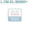 L-CM-DL-500000= подробнее