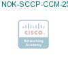 NOK-SCCP-CCM-25= подробнее