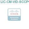 LIC-CM-VID-SCCP= подробнее