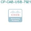 CP-CAB-USB-7921G= подробнее