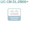 LIC-CM-DL-25000= подробнее