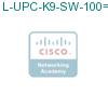 L-UPC-K9-SW-100= подробнее