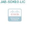 JAB-SDK9.0-LIC подробнее