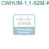 CWHUM-1.1-S2M-K9 подробнее