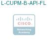 L-CUPM-B-API-FL подробнее