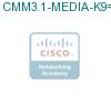 CMM3.1-MEDIA-K9= подробнее
