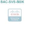 BAC-SVS-500K подробнее