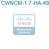 CWNCM-1.7-HA-K9 подробнее
