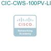 CIC-CWS-100PV-LIC подробнее