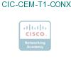 CIC-CEM-T1-CONX-NP подробнее