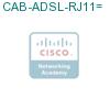 CAB-ADSL-RJ11= подробнее