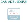 CAB-ADSL-800RJ11X= подробнее