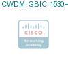 CWDM-GBIC-1530= подробнее