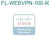 FL-WEBVPN-100-K9 подробнее