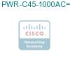 PWR-C45-1000AC= подробнее
