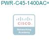 PWR-C45-1400AC= подробнее