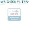 WS-X4506-FILTER= подробнее