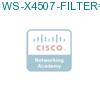 WS-X4507-FILTER= подробнее
