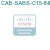 CAB-SABS-C15-IND= подробнее