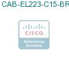 CAB-EL223-C15-BR= подробнее