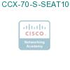 CCX-70-S-SEAT10= подробнее